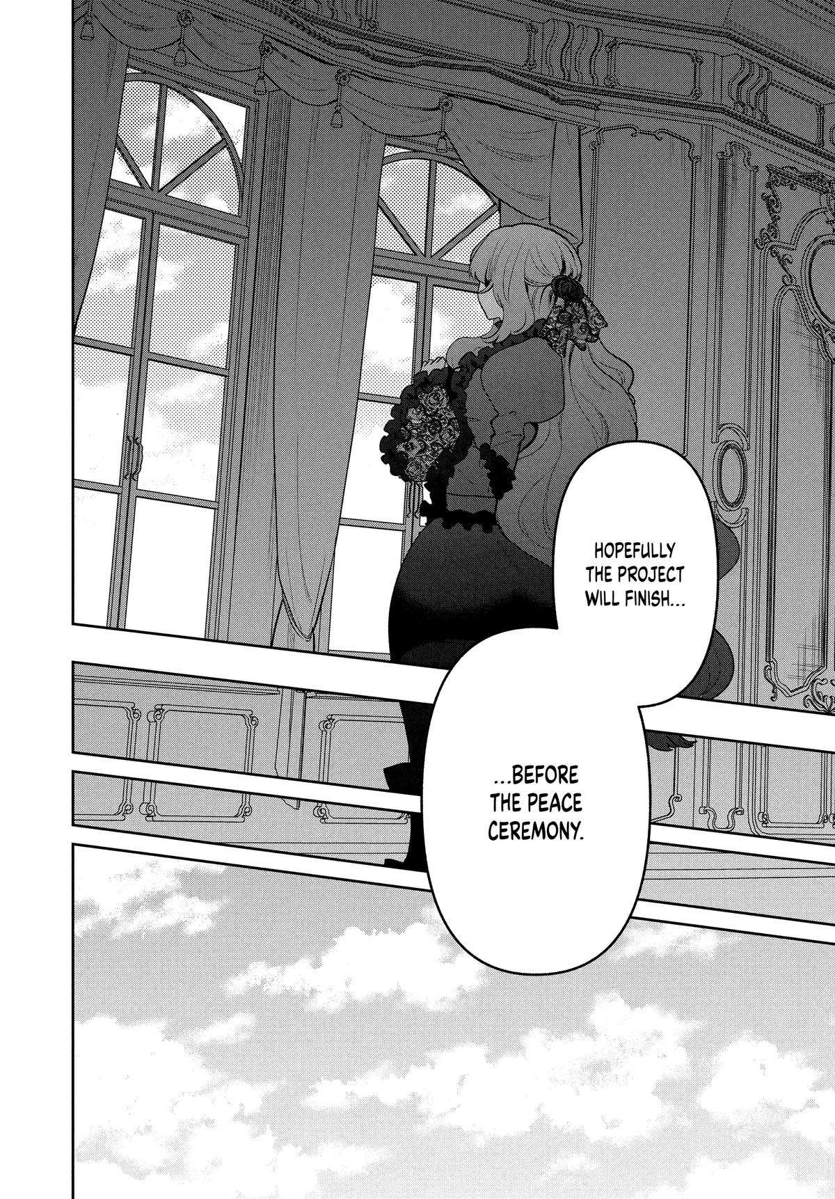 SIX PRINCESSES FALL IN LOVE WITH GOD GUARDIAN Chapter 93 10